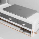 서랍형모니터받침대 이미지