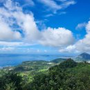 산방산 애 하늘내린빌 | 제주도 가을 가볼만한곳 서귀포 오름 일출 일몰명소 군산오름 소요시간 주차장