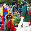 송파장과 송파산대놀이