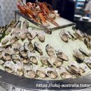 크라운 뷔페 Epicurean 에피큐리언에서 시드니 비비드 축제 디너 후기(런치,디너 차이점)/ 구글평점 3.9