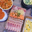 (주)늘푸른개발 | 광안리 방어 맛집 구명애포항물회 횟집 리뷰