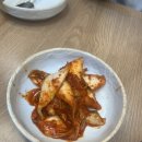 엄마손젓갈 | 잠실 칼국수 먹으러 다녀온 고향 엄마손 생바지락 칼국수 잠실점 후기