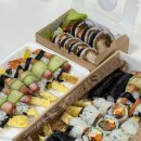 까망김하얀밥 | 평택 김밥맛집 재방문 맛집 까망김하얀밥 새우베이컨꼬마김밥