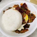 부쳐(선유도점) | 요즘 유행 봄동비빔밥에 배추전 먹어봄｜선유도 승한식당 쿠팡이츠배달 후기