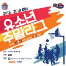 2018-2019시즌 [KBL 유소년 주말리그] 개최. 이미지