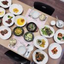 팔도굴비 앞 | 전주 아중리 한정식 맛집 정갈하면서 깔끔하게 나오는 한상차림 전라도음식이야기