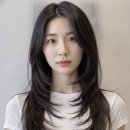 성미광고 | 부산 서면 미용실 추천 긴머리 레이어드 C컬펌