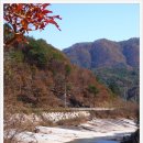 용담샘터 이미지