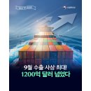 【산업통상부】 2026년 9월 수출입동향〔월간400억달러 흑자〕 이미지