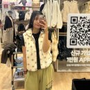 베스트샷 | [탑텐] #탑텐데이, 플리스, 후리스 베스트, 맨투맨 착용 후기 #착용샷 #겨울준비