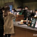 시장커피숍 이미지