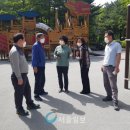 오얏골어린이공원 화장실 이미지