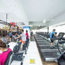 워터피아 헬스장 이미지