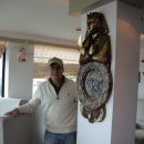 종이시계 이미지