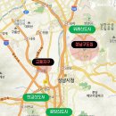 성남이천로 도로 이미지