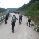 보래봉산행 및 봉평 메밀꽃축제(2012.09.09)| 이미지