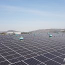 대성 태양광발전소 이미지