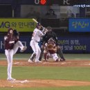 KBO 심판들의 루킹 삼진콜 장면들.gif 이미지