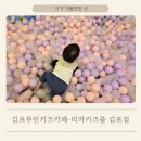 무인29 | 김포 무인키즈카페 리카키즈룸 김포점 후기