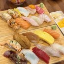 [대전/탄방동] 초밥 맛집 &#39;훈스시&#39;