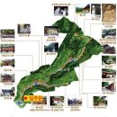 경주화랑고등학교 | 경주 문무대왕면 절뒤산(268.0m)- 동매산(54.2m), 잔듸백이봉(306.2m)