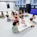 푸른빛 태권도장 이미지