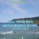 은성카 | 제주도 가족여행 렌트카 추천, 팰리세이드 8인승 특가 예약 후기