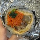 [시흥] 신천동 숨은 김밥 맛집 진심 김밥 솔직후기
