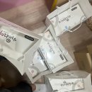 자연향기떡 | 압구정공주떡 택배 흑임자 인절미 결혼식 청첩장 답례용 주문 후기