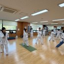 실버태권도 이미지