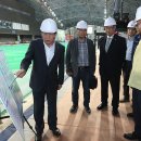 시민생활체육관 수영장 이미지