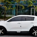 ★2011년 스포티지R TLX프리미엄 차량판매합니다. 19인치 휠,다운스프링, 파노라 이미지