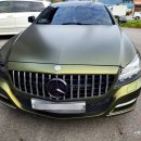 MERCEDES BENZ 벤츠 CLS 350 차량 판금 도장 복원 수리 이미지