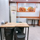 부천역 닭강정 우라빠닭강정 &amp; 찹쌀탕수육 본점 바삭 달달한 양념,갈릭간장 반반 콜라보