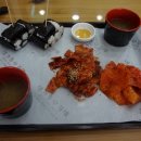 시장충무김밥 이미지
