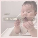 6개월 유기농 아기떡뻥 올바름 스마트하게 겟하는 법