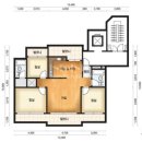 신도림5차 e-편한세상 | [구로구 신도림 5차 e편한세상] 34평형 5인가족 주거공간 비포 &amp; 애프터