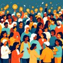 버스터미널 앞 택시승강장 인근 이미지