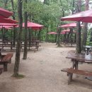 폭포 민박 이미지