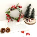 따뜻한 겨울 캔들리스 이미지