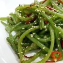 고구마순 볶음 고구마줄거리 김치 고구마대 나물 고구마줄기 요리 만들기 이미지