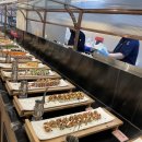 골드 | 부천 신중동 초밥뷔페 맛집 쿠우쿠우골드 후기