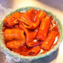 주정차-24 | 수영 팔도시장 맛집 24시간 영업하는 할매 떡볶이 + 주차