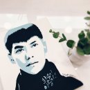 팝아트 인물화 이미지