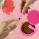 봉숭아손톱 이미지