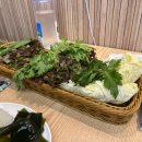 쌍둥이네쌈밥 | 쌍둥이네 쌈밥/ 메뉴판 /울진밥집/ 솔직후기