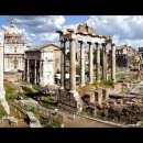 나의 로망 로마, 김상근, 센티미우스, 세베루스, 개선문, 코무두스,황제, 근위대, 포로로마노,페르티낙스, 캄피돌리오, 광장, 미네르바 이미지