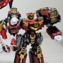 블루엔터테인먼트 | 크리스마스 선물로 사줬는데 아빠가 더 만족한 장난감, 메탈카드봇 W 그랑블루레온