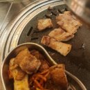 3894 | 안성 삼겹살 맛집 마포최대포 후기 | 고기 먹다 사자 만난 썰