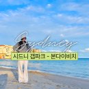 동부에너지 | 시드니 여행 동부 해안 코스 갭파크 - 본다이비치 겨울 방문 후기